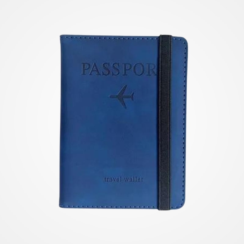 Protège Passeport Anti RFID