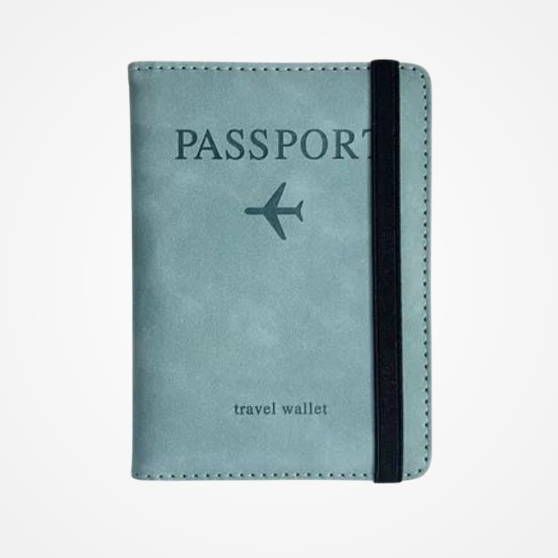 Protège Passeport Anti RFID