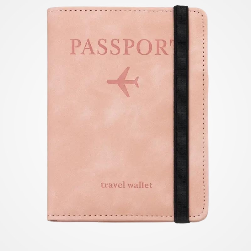 Protège Passeport Anti RFID