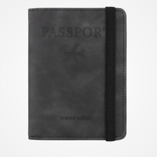 Protège Passeport Anti RFID