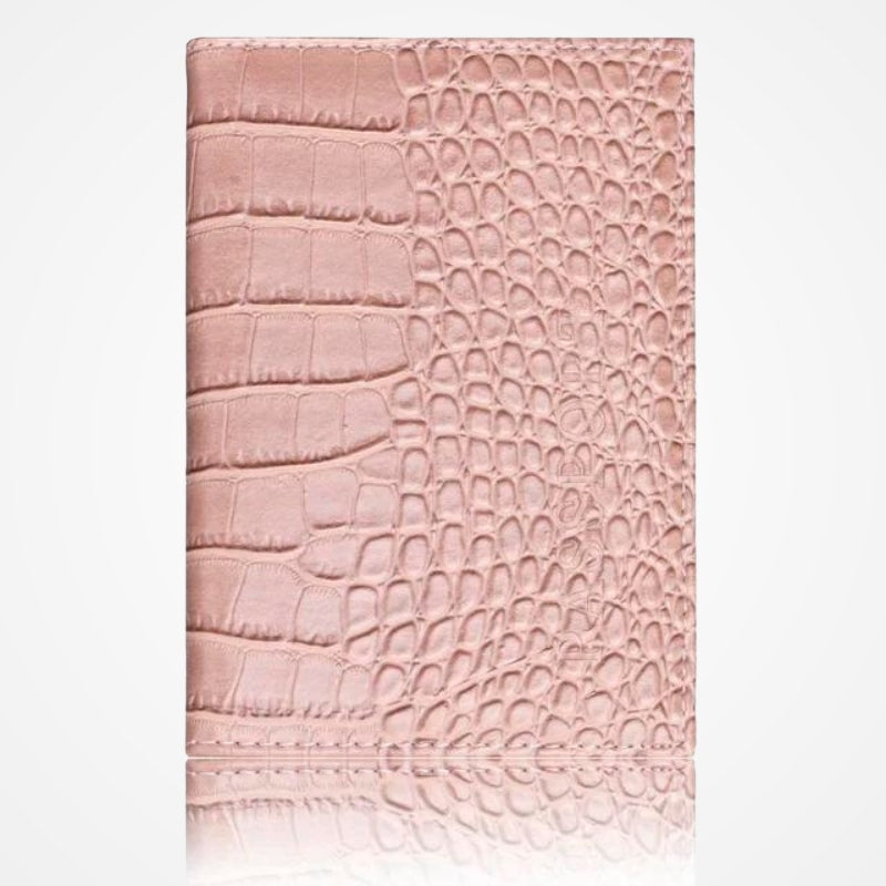 Protège Passeport Simili Luxe