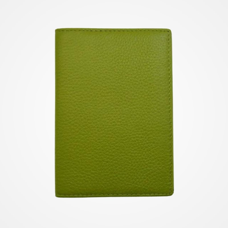 Protège Passeport Cuir