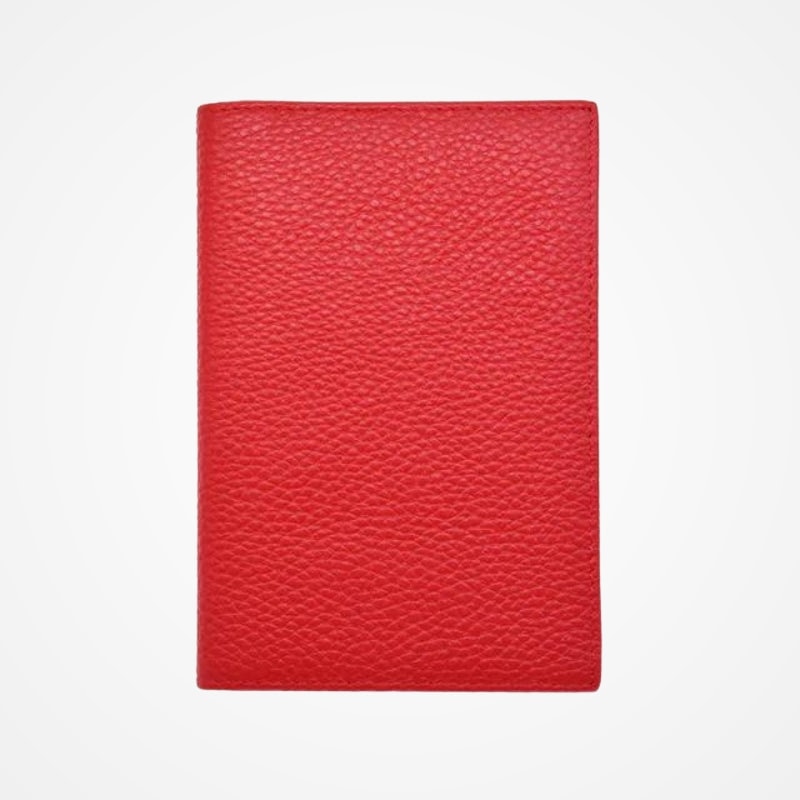 Protège Passeport Cuir