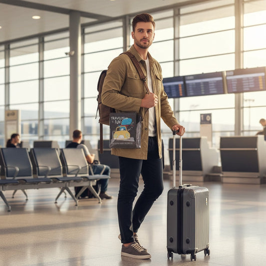 Protège Passeport Enfant