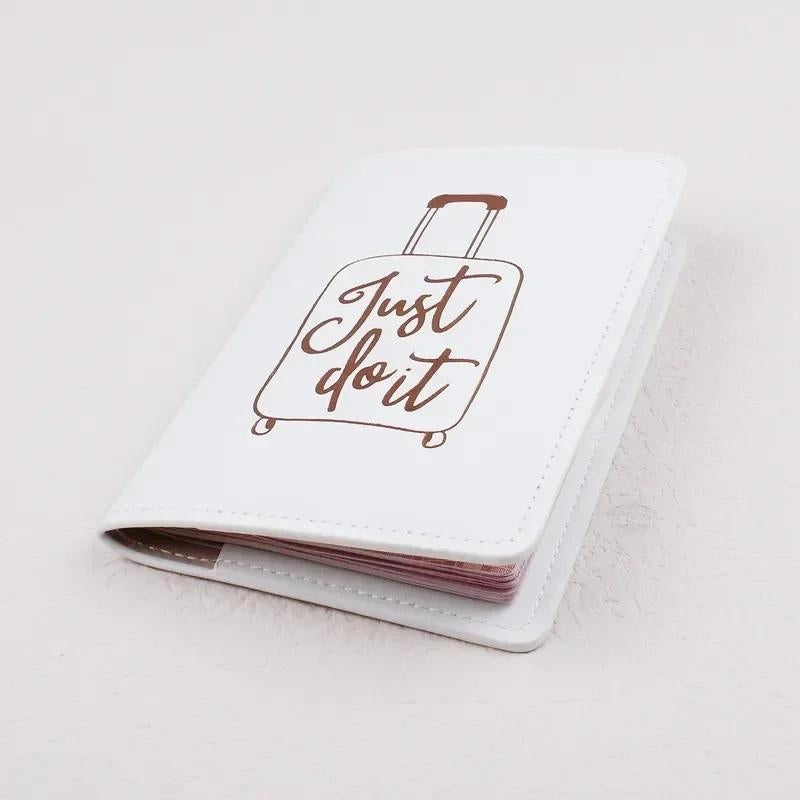 Protège Passeport Femme