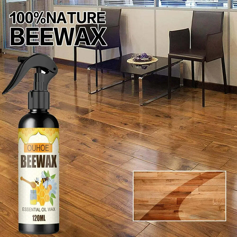 GloWing™ -   Spray D'entretien du Bois (AUJOURD'HUI 1 + 1 GRATUIT)