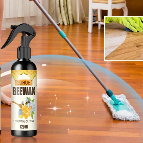 GloWing™ -   Spray D'entretien du Bois (AUJOURD'HUI 1 + 1 GRATUIT)