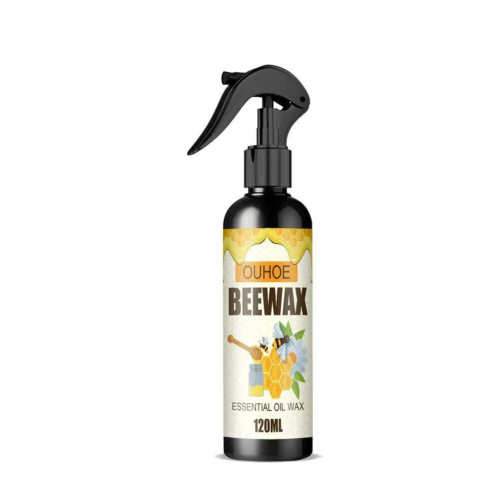 GloWing™ -   Spray D'entretien du Bois (AUJOURD'HUI 1 + 1 GRATUIT)