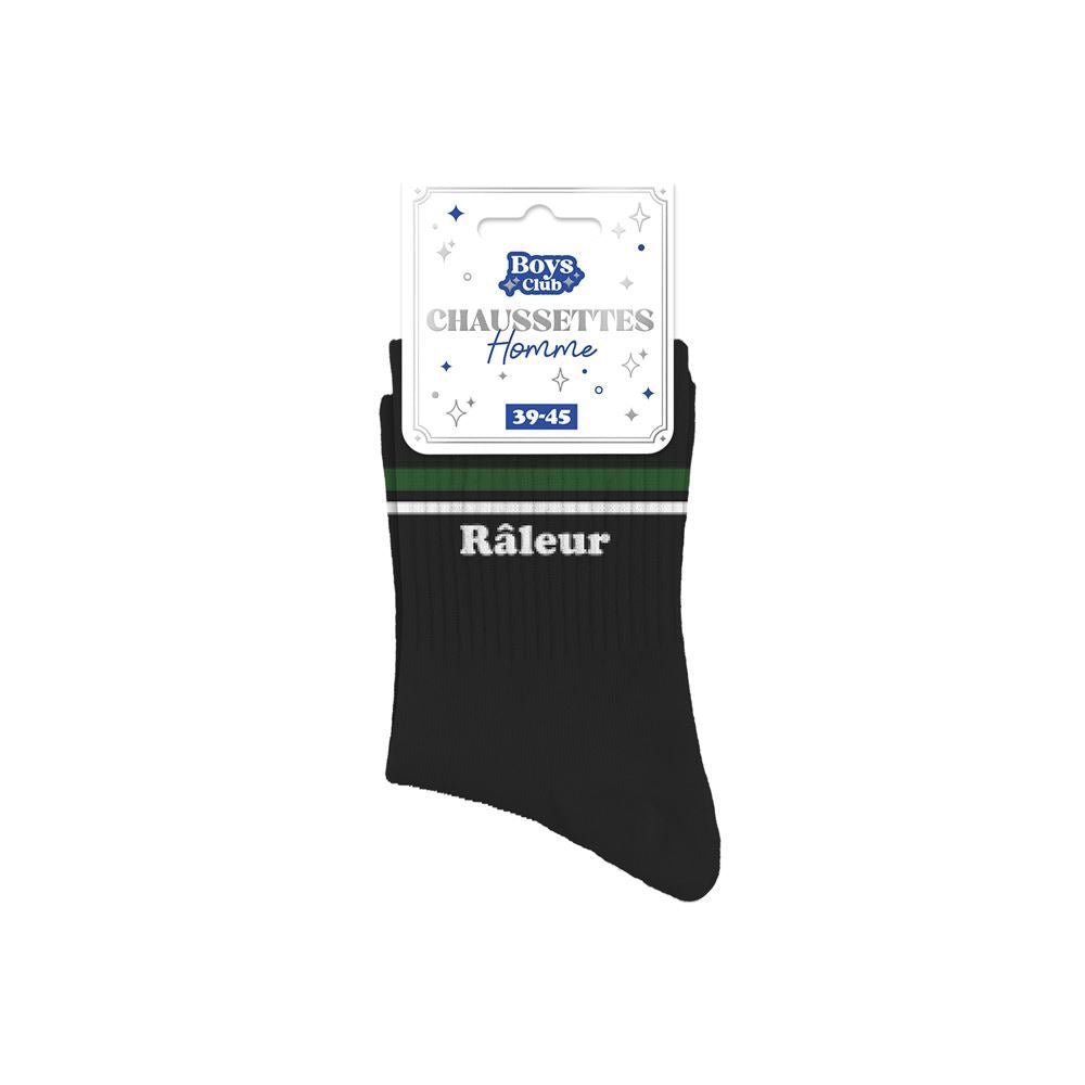 Chaussettes - Râleur