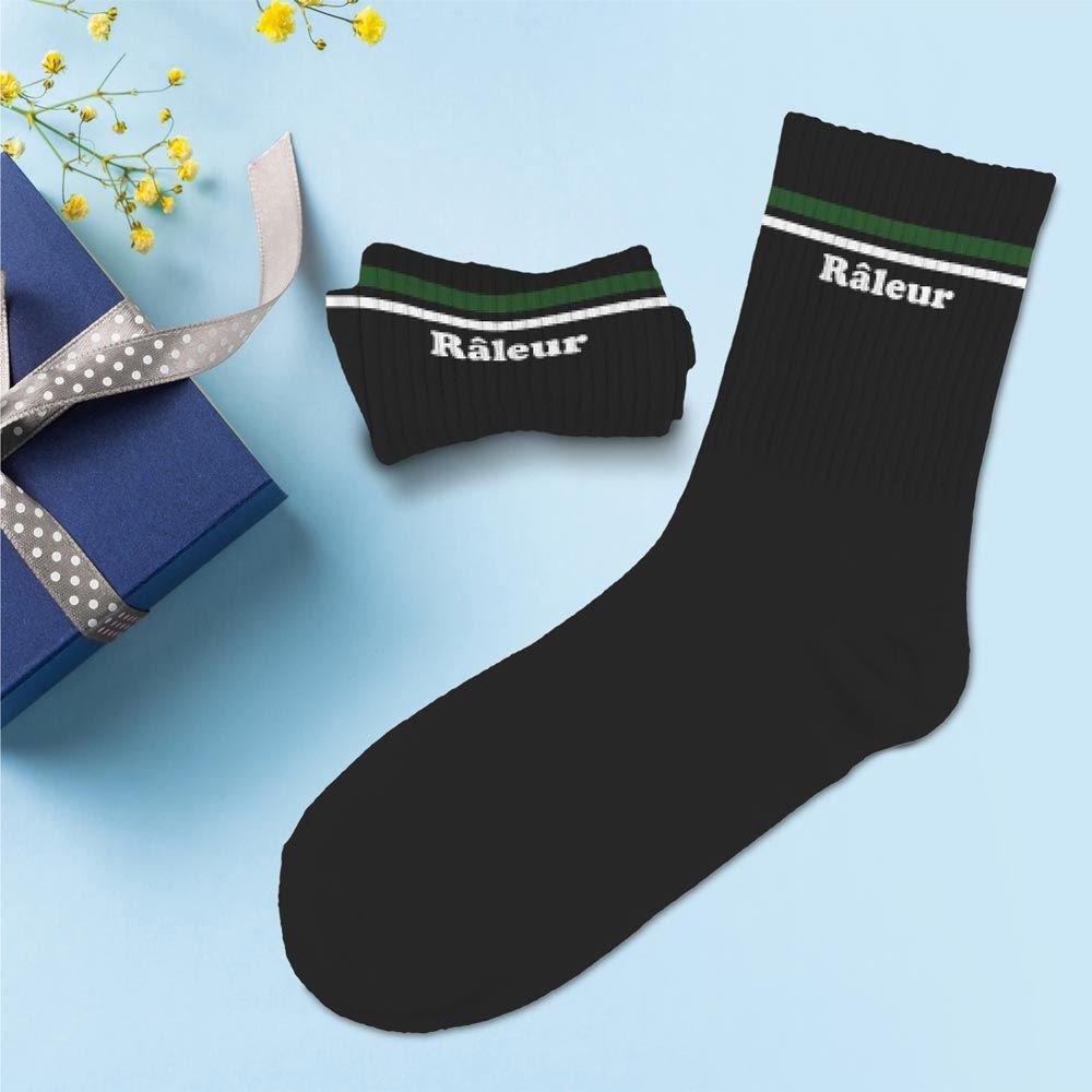 Chaussettes - Râleur