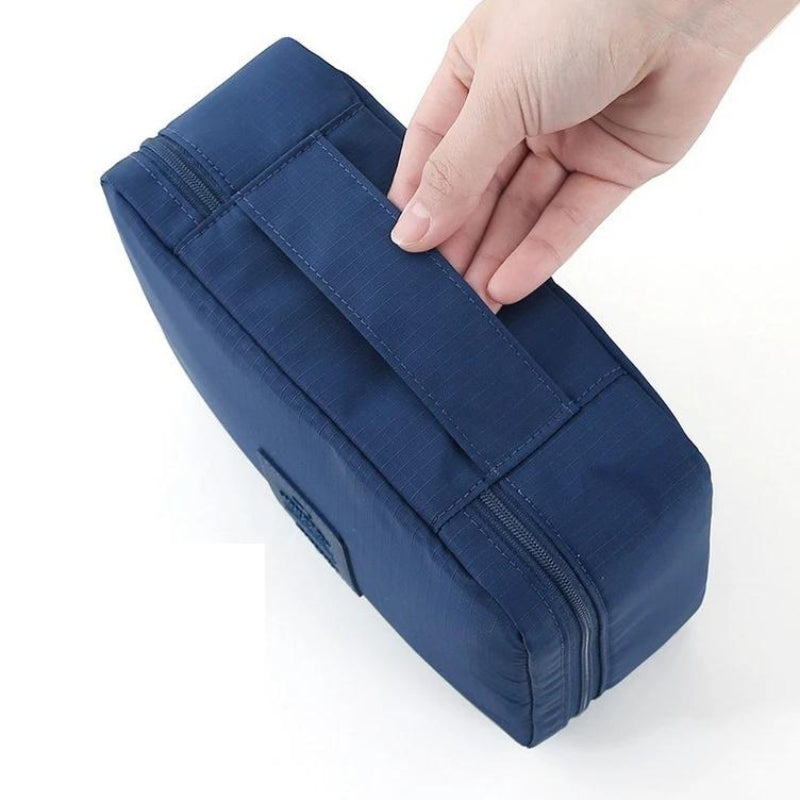 Rangement pour Sous Vêtement de Voyage