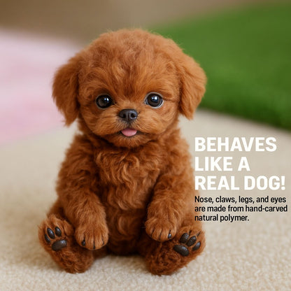 Chien Robot Interactif Réaliste