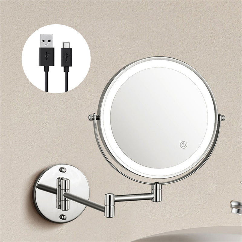 Miroir Rechargeable, LED