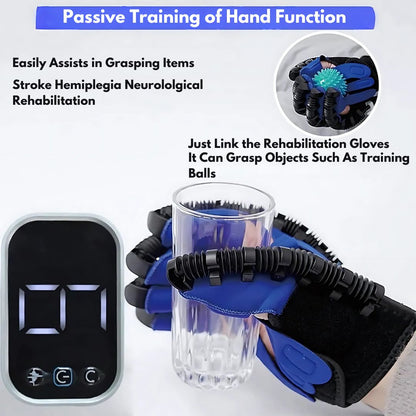 Gants de Rééducation Robotisés