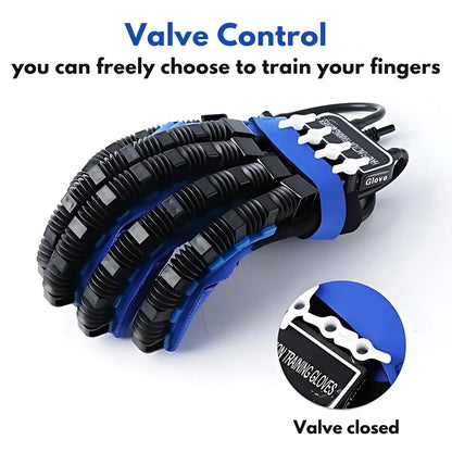 Gants de Rééducation Robotisés