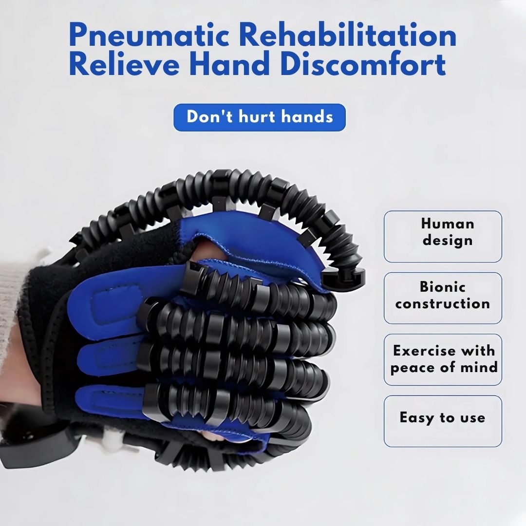 Gants de Rééducation Robotisés