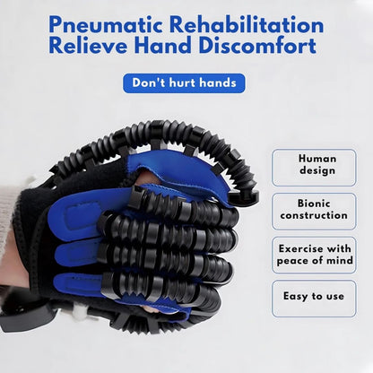Gants de Rééducation Robotisés