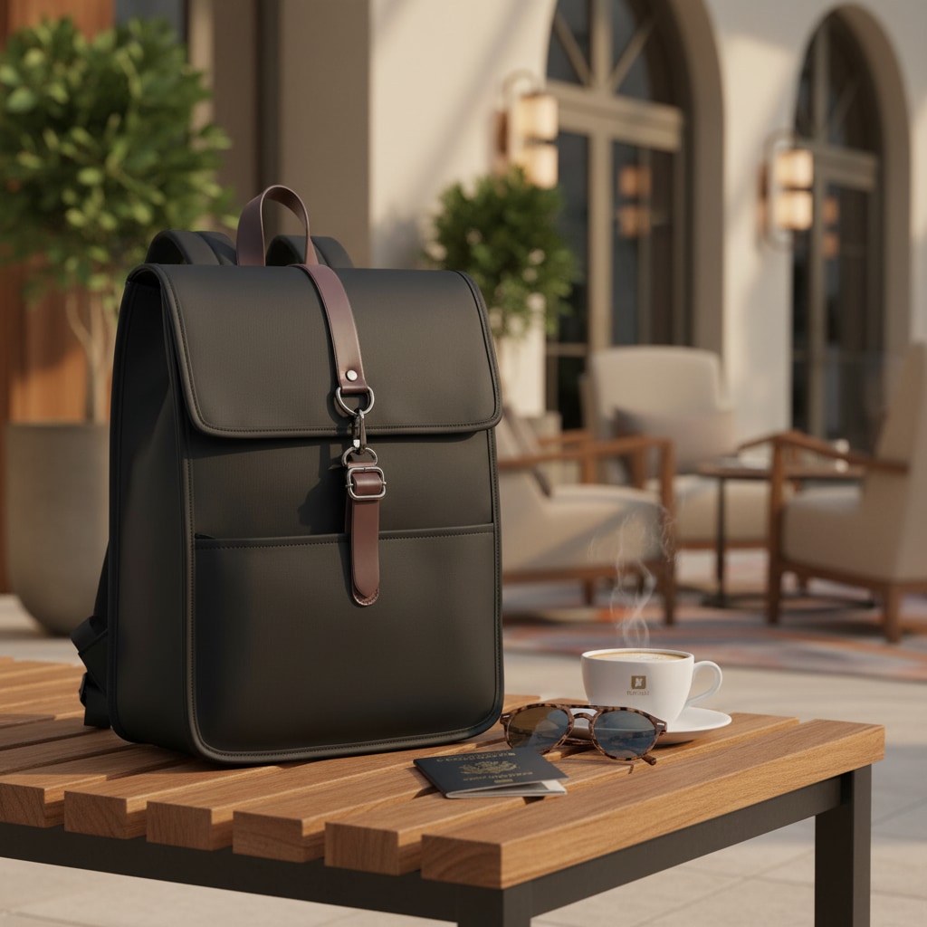 ARNEB - Sac À Dos Avec Poche Ordinateur