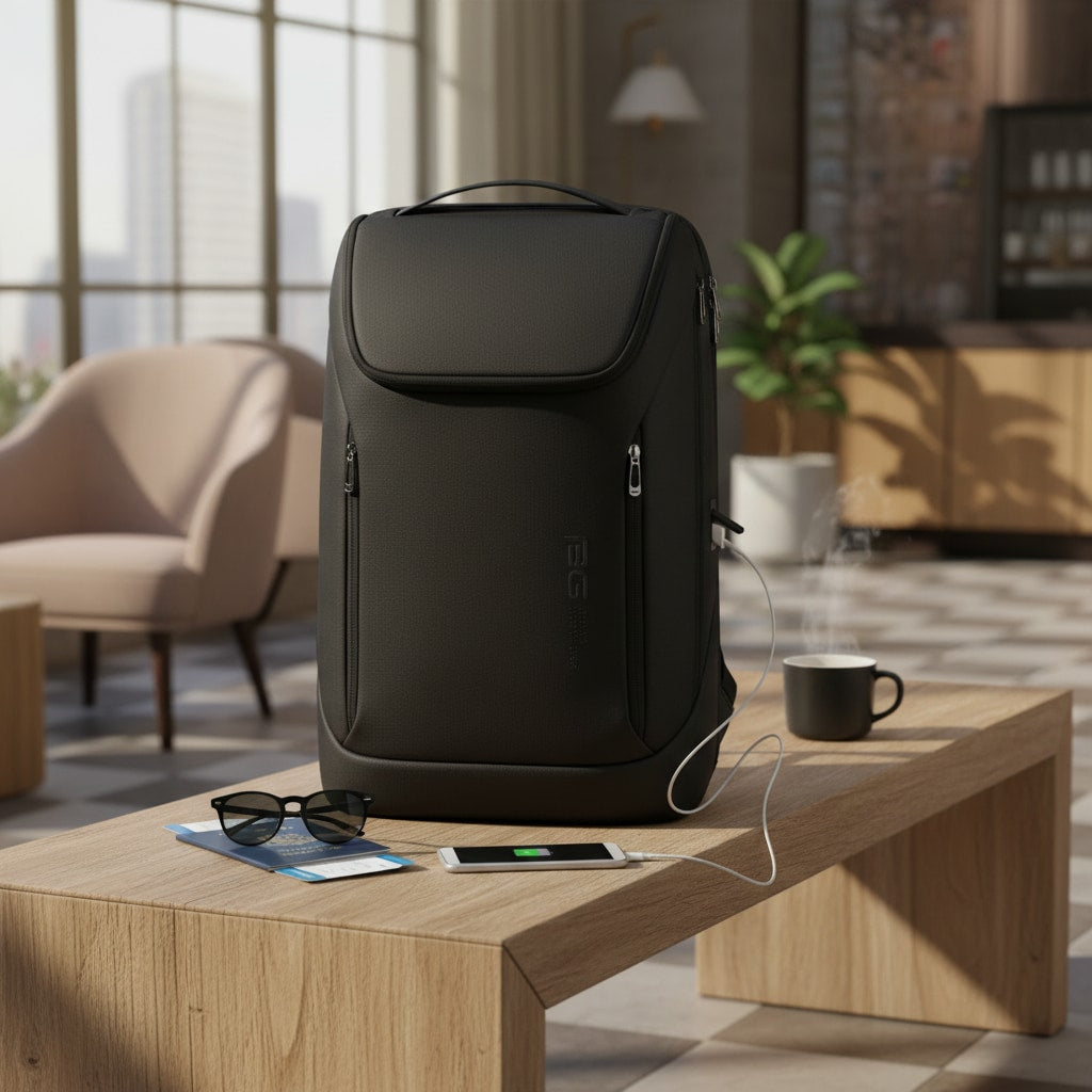 ALCOR - Sac À Dos Cabine Avec Port USB Intégré