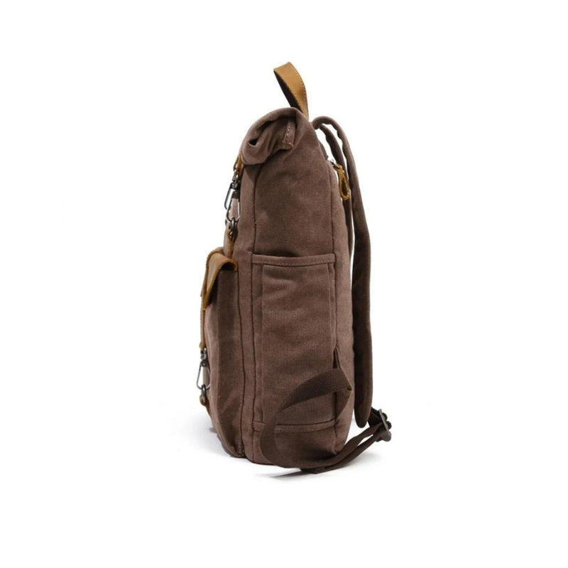 LITORIA - Sac À Dos Canvas