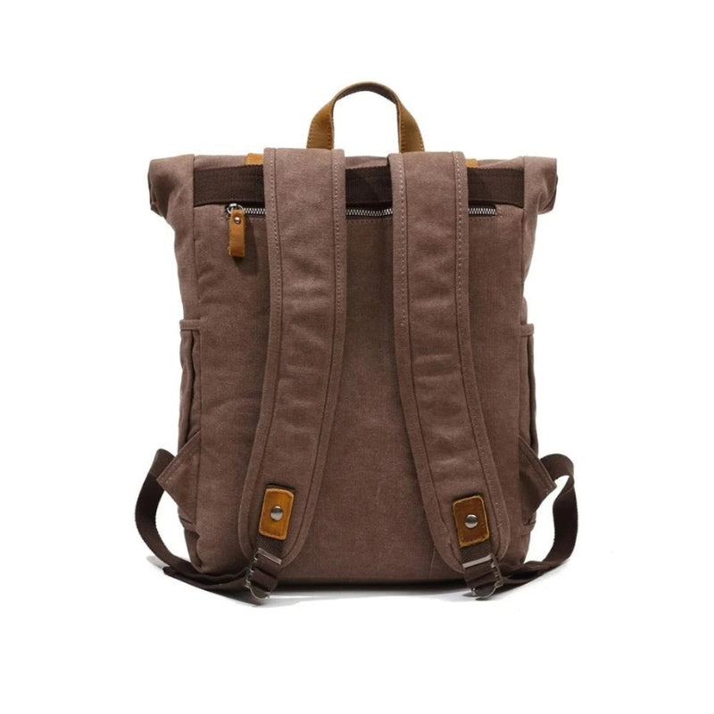 LITORIA - Sac À Dos Canvas
