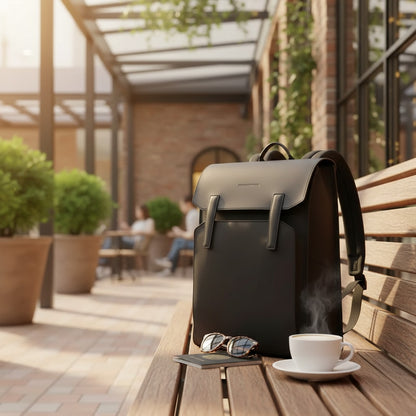 Sac à Dos de Voyage Homme Luxe – photo 8