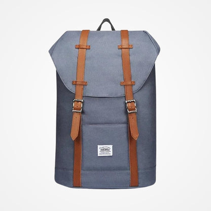 Sac à Dos de Voyage Vintage – coloris Gris