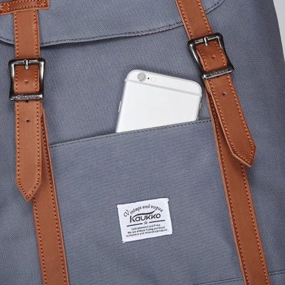Sac à Dos de Voyage Vintage – photo 11