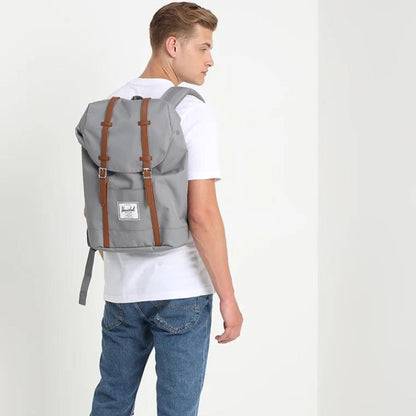 Sac à Dos de Voyage Vintage – photo 7