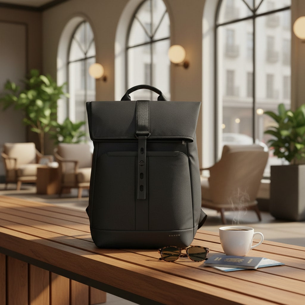 LETO - Sac À Dos Etanche 20L