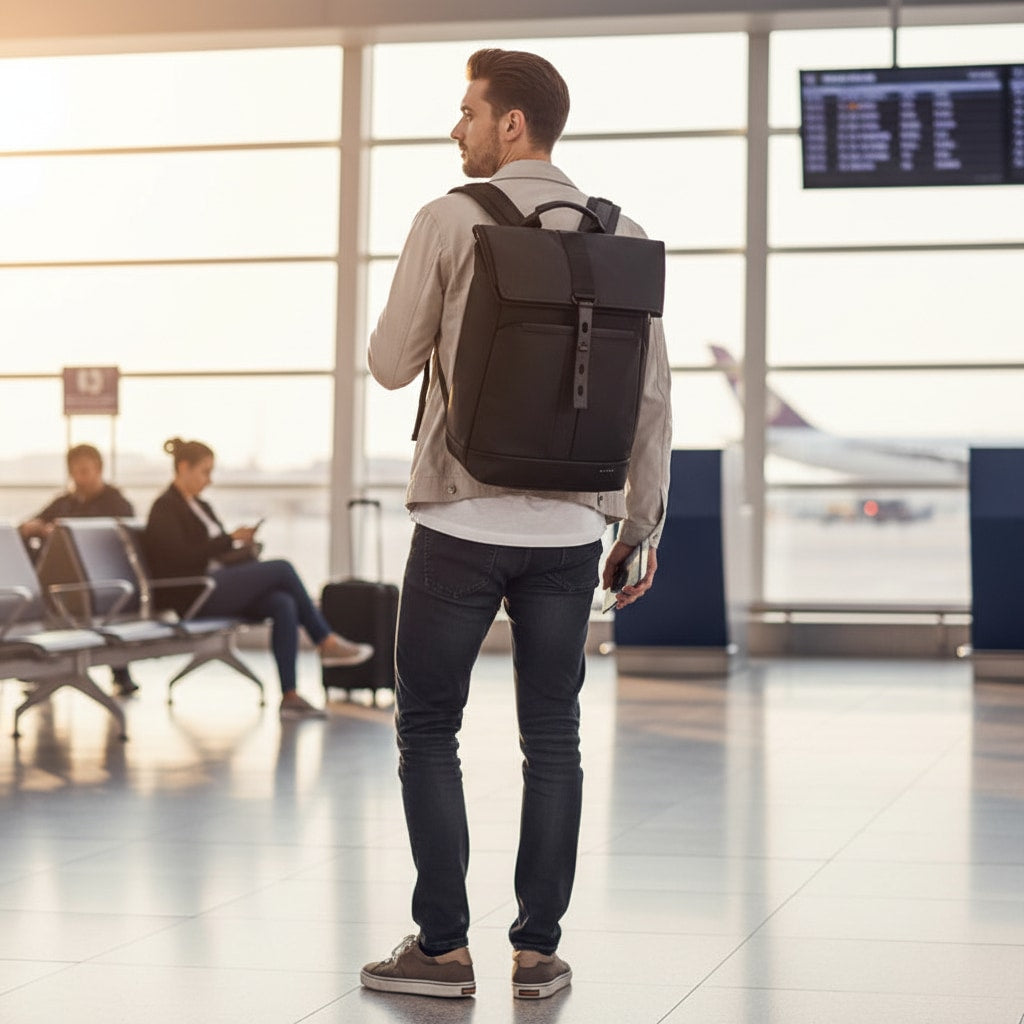 LETO - Sac À Dos Etanche 20L