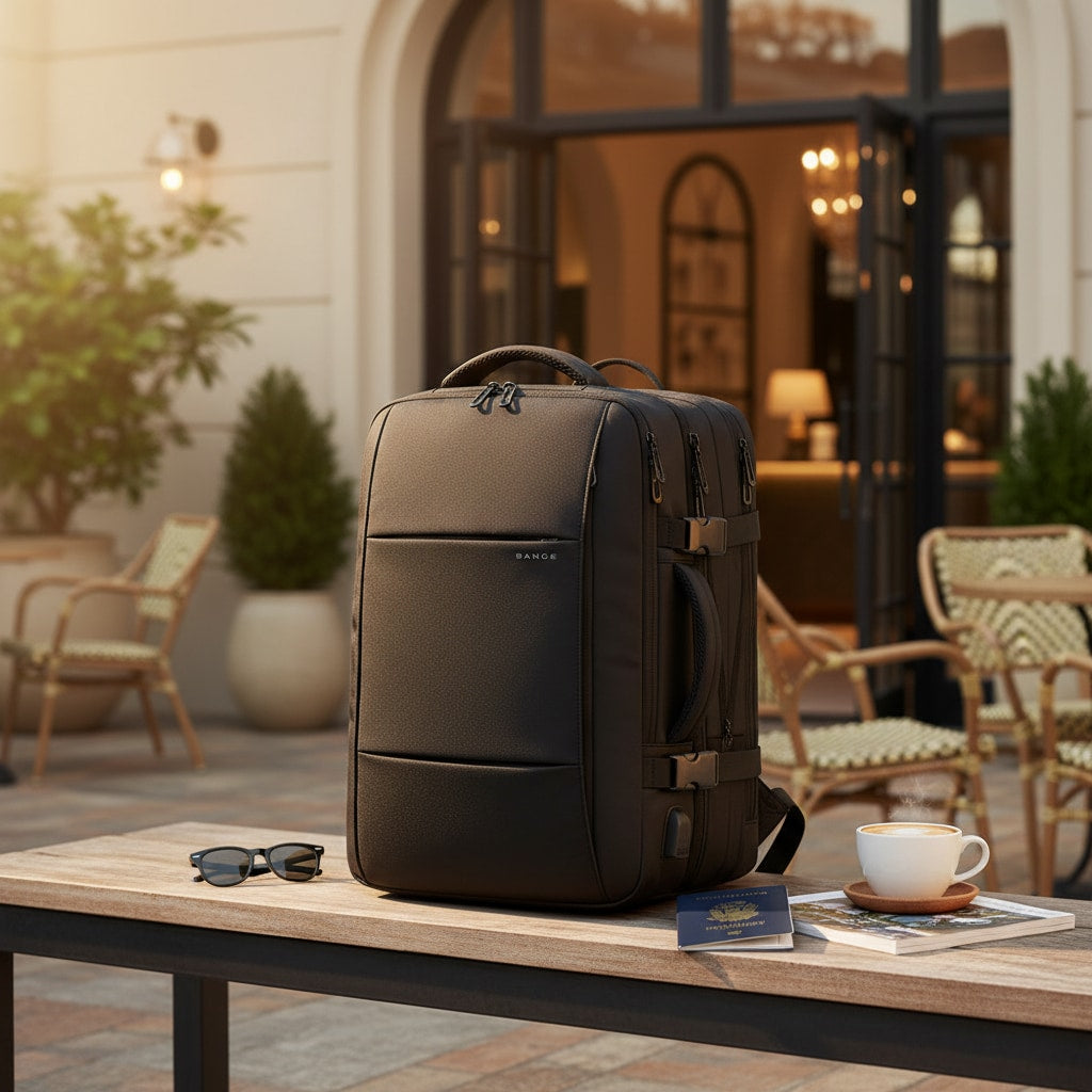 MIZAR - Sac À Dos Extensible De Voyage