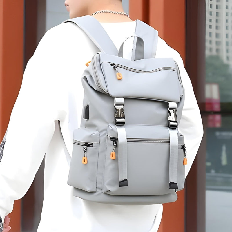 CASCADIX - Sac À Dos Urbain Imperméable
