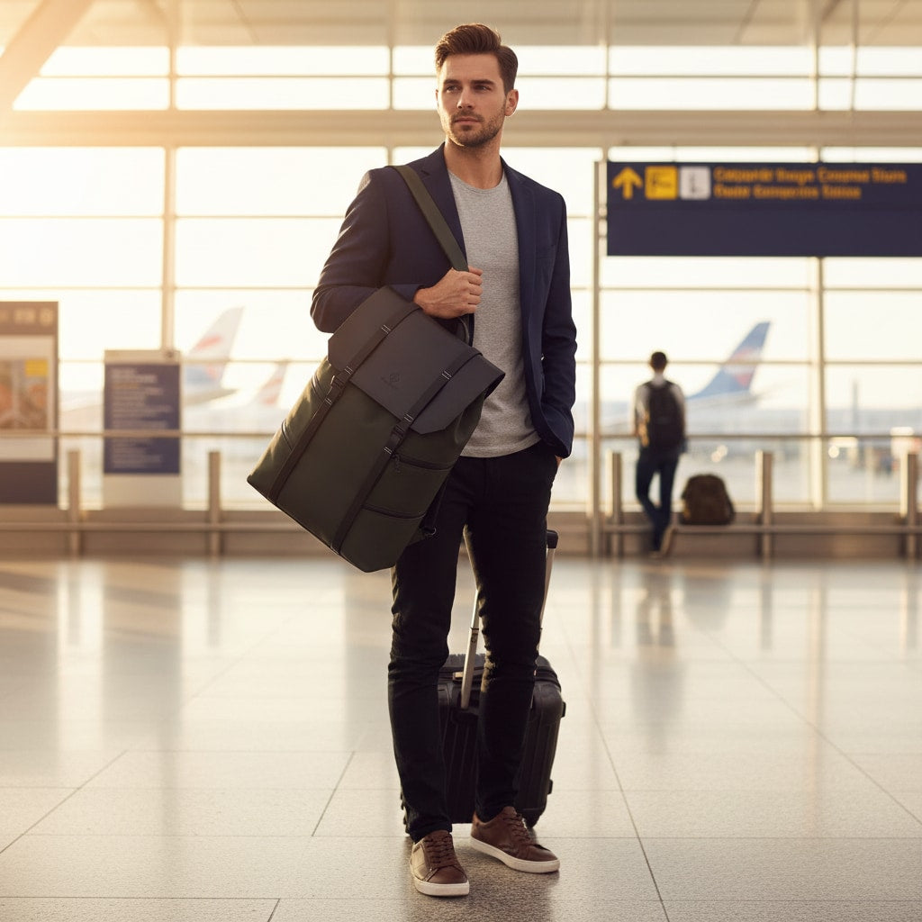 ASCELLA - Sac À Dos Ordinateur Homme