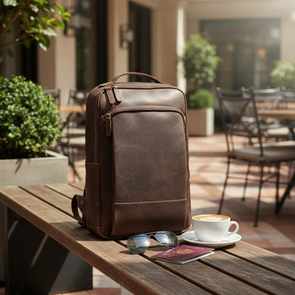 Sac à Dos Ordinateur Luxe – photo 24