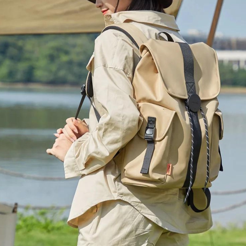 EVANIA - Sac à Dos pour Ordinateur Tendance