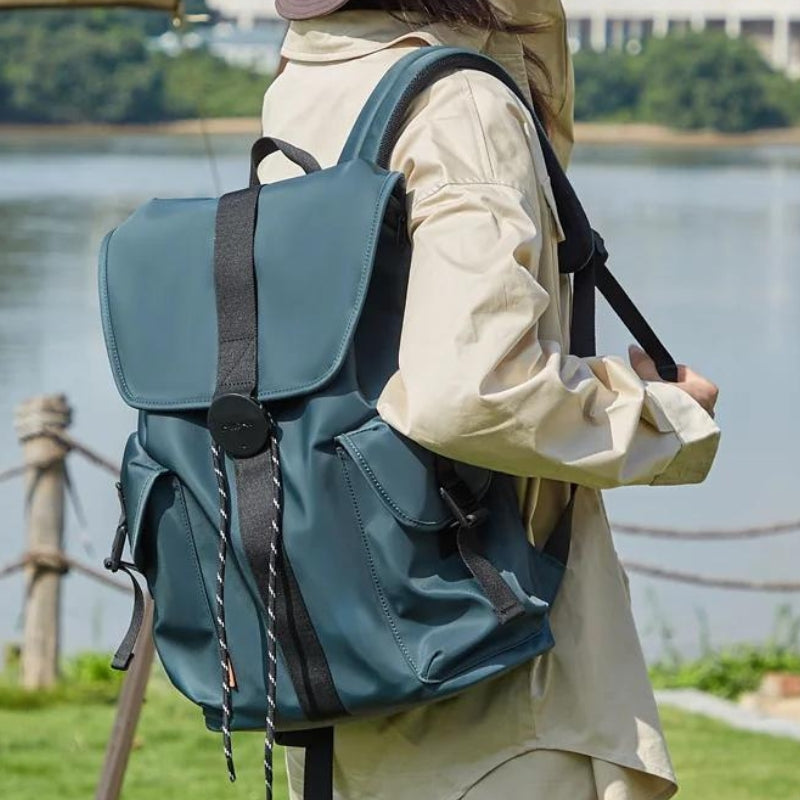 EVANIA - Sac à Dos pour Ordinateur Tendance