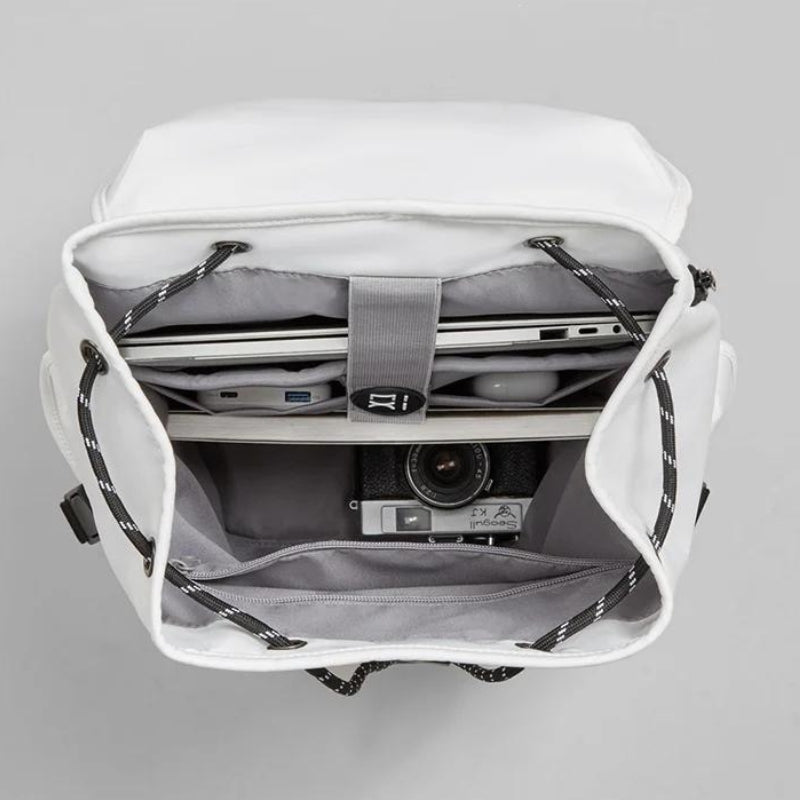EVANIA - Sac à Dos pour Ordinateur Tendance