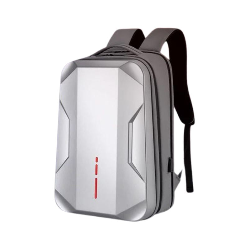 DELTORIA - Sac À Dos Rigide Pour Ordinateur Portable
