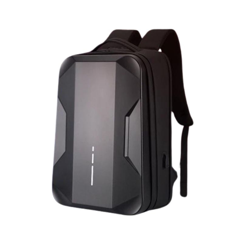 DELTORIA - Sac À Dos Rigide Pour Ordinateur Portable