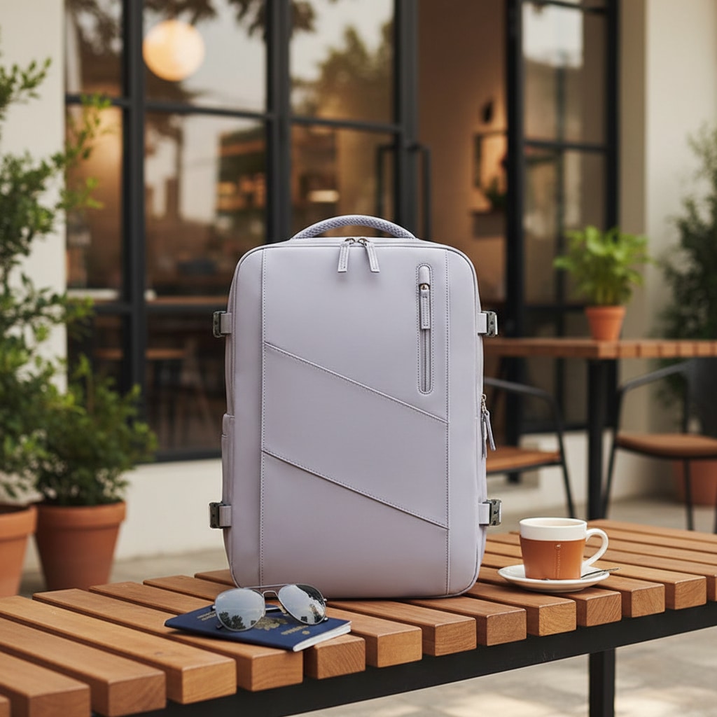 ELANIA - Sac À Dos Voyage Cabine