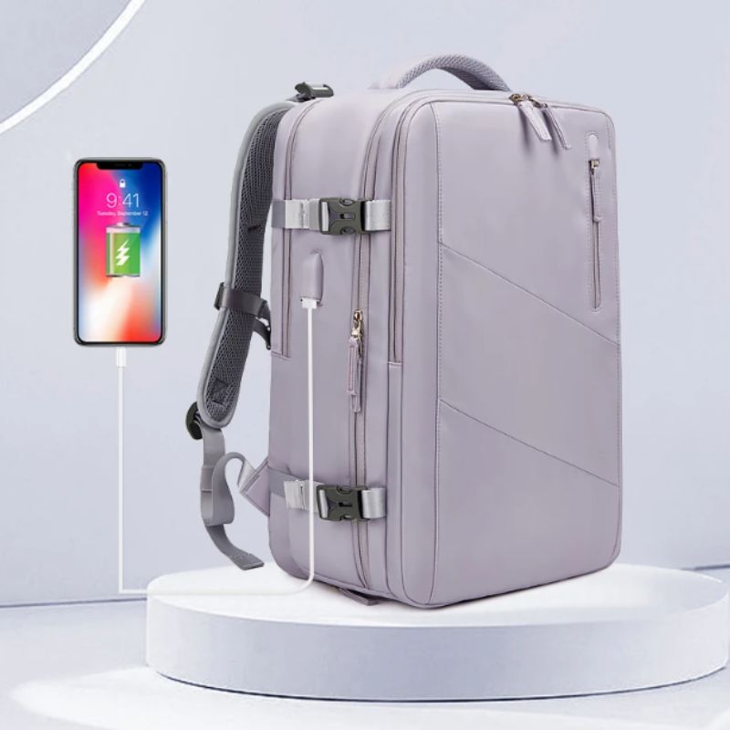 ELANIA - Sac À Dos Voyage Cabine