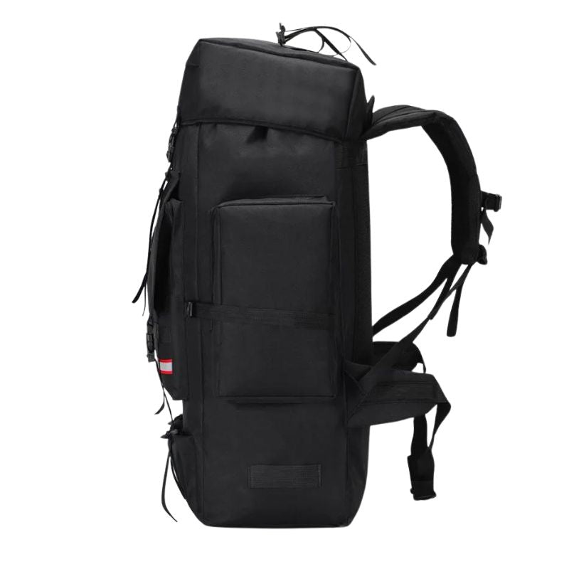 ELANTRIA - Grand Sac À Dos De Voyage XXL