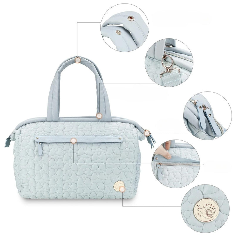 ENVOYIA - Sac à Langer Bébé
