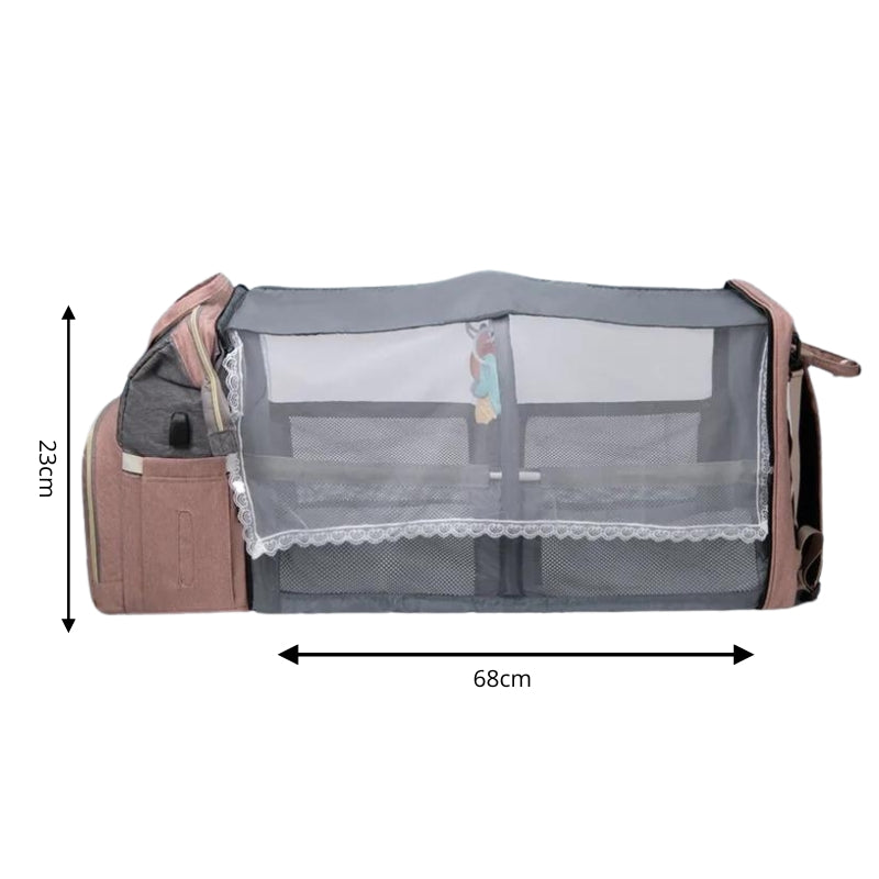 EPHORIA - Sac à Langer Lit Bébé