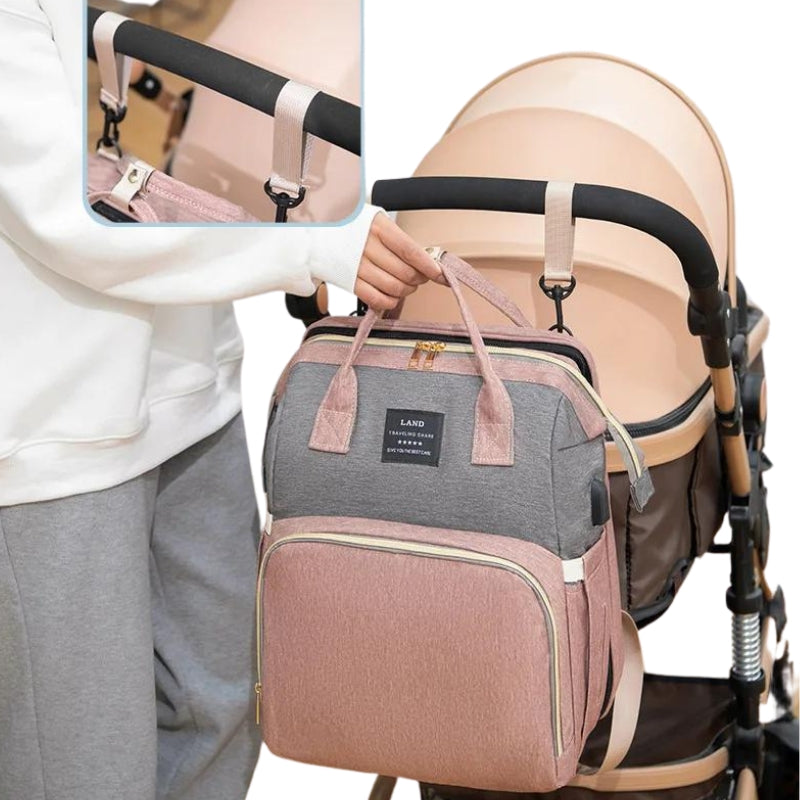 EPHORIA - Sac à Langer Lit Bébé