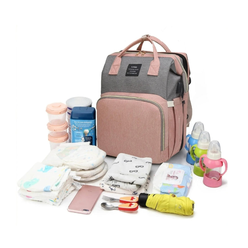 EPHORIA - Sac à Langer Lit Bébé