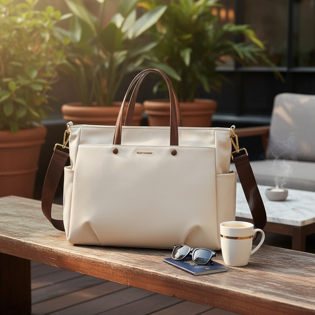 EOS - Sac à Main de Voyage Femme