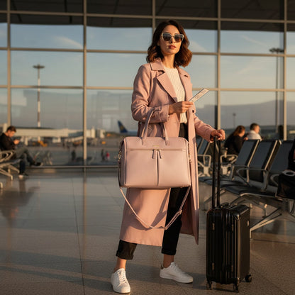 Sac à Main Ordi Femme – photo 2