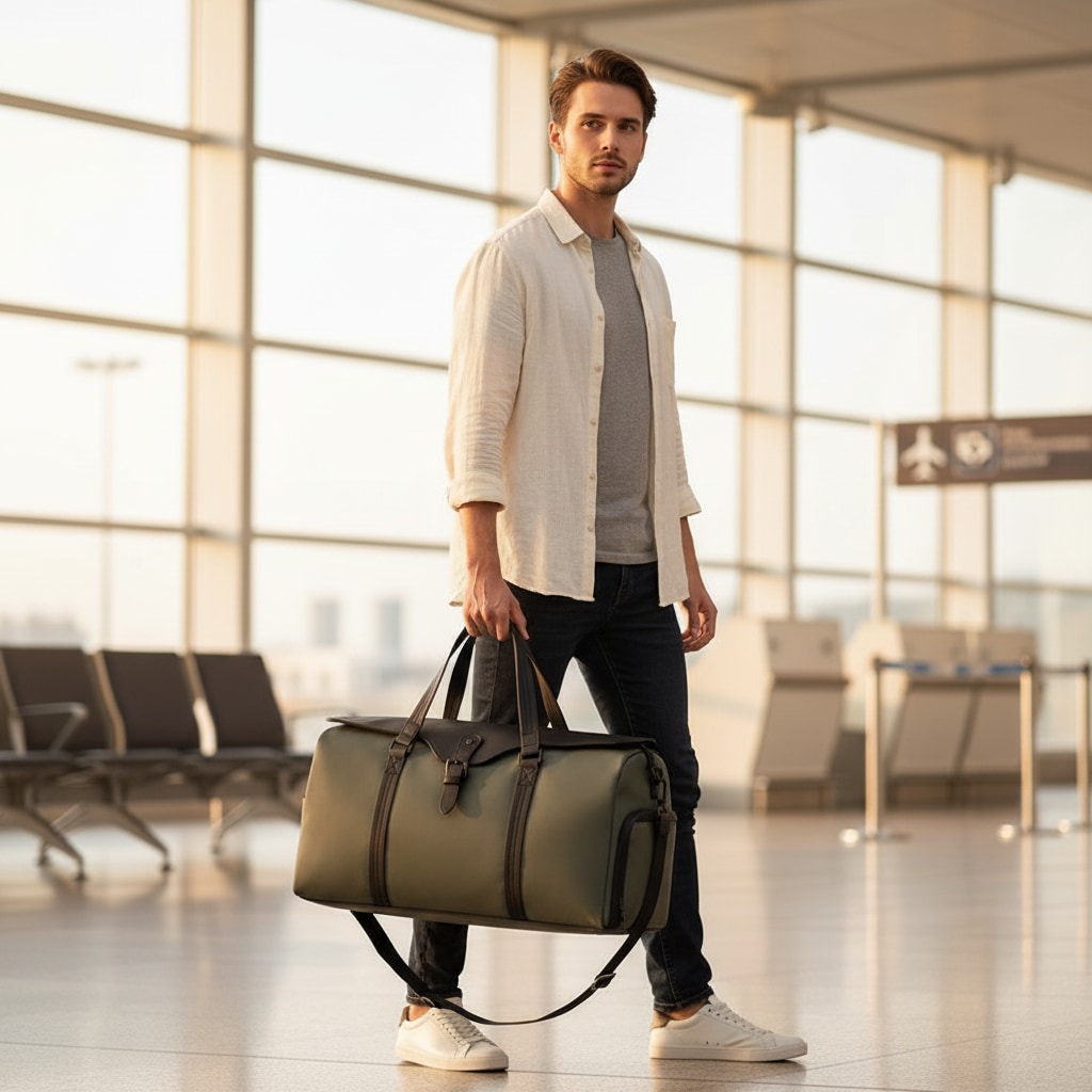 PHERKAD - Sac Cabine Air France